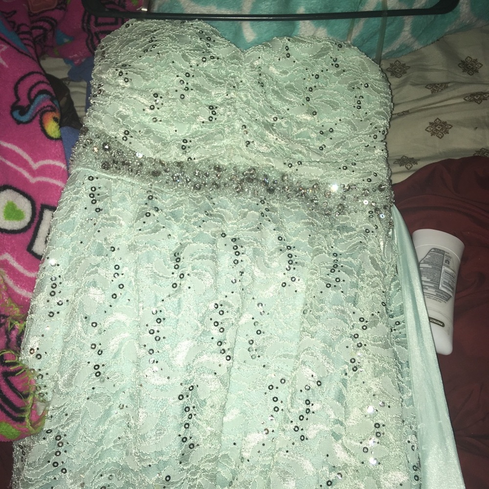 Sweet heart dress